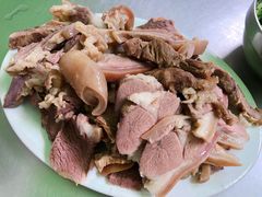 -阿婆东山羊肉店(鸿港海鲜批发市场店)
