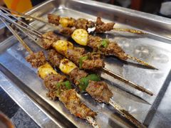 烤肉-福苗小骆驼烧烤(曲江店)