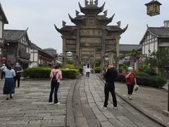 -南关石牌坊古镇