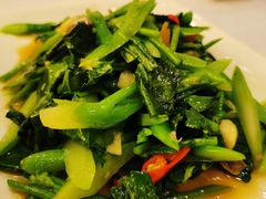 泰式空心菜-阿诺泰·泰国餐厅(紫荆店)