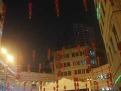 -海口骑楼小吃街