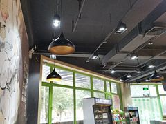 门面-素渡新派素食自助餐厅(兴工街店)