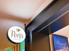 -Peet's Coffee皮爷咖啡(德基店)