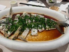 葱油白条500克-群乐饭店(滨安路店)