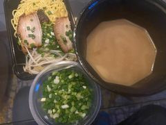 -纪州豚骨酱油拉面(锦延路店)