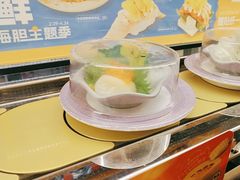 -争鲜回转寿司(天府广场-今站PLUS店)
