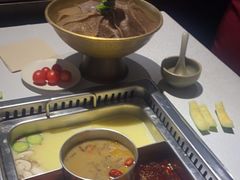 -巴奴毛肚火锅(广益哥伦布店)