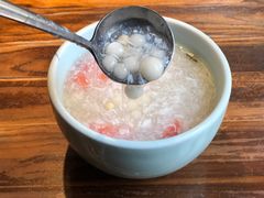 鸡头米圆子羹-鱼食饭稻·苏浙土菜17年老馆子(平江路店)