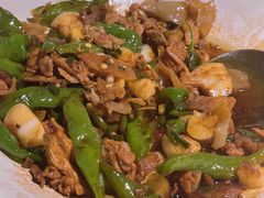 -小稻田辣椒炒肉(大浪商业中心店)