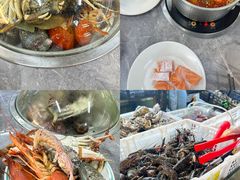-争先鲜·蒸汽海鲜自助·鲜切牛肉