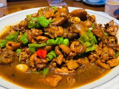 -俭寨大盘鸡·缸子肉·小公鸡·新疆菜(云通店)