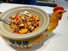 -绿草地·湘菜(芙蓉天街店)