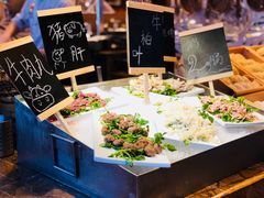 -广州中心皇冠假日酒店-环市食坊·海鲜自助餐厅