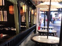露天位-绿茶餐厅(燕郊永旺店)
