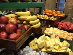 -杭州钱江新城万怡酒店-西餐厅