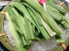 贡菜-麻路成都火锅(柏威年店)