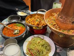 -浩海火燒雲傣家菜(芮欧百货店)