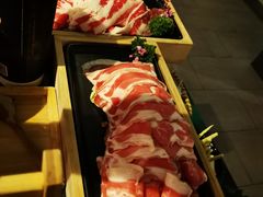-湊湊火锅·茶憩(和平大悦城店)