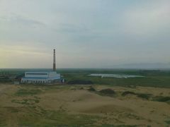 -亿利库布其七星湖沙漠生态旅游区