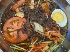 -朴小妹人参鸡汤火锅(长白山万达店)