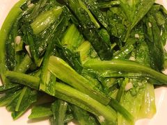 蒜蓉油麦菜-富力希尔顿度假酒店-御玺中餐厅