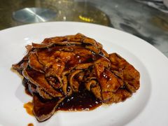 酱爆猪肝-洪齐林老镇