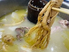 -朴小妹人参鸡汤火锅(长白山万达店)