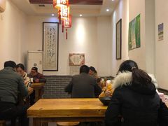 大堂-青年路烩面馆(绿地世纪城店)