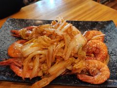 -老东镇啤酒屋海鲜加工·蒸汽海鲜·海鲜烧烤(台东店)