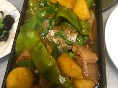 -老关东东北菜(盐城店)