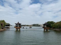 -天目湖山水园