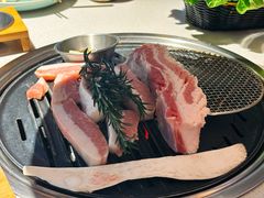 -黑豚黨韩国烤肉料理(悦然时光店)