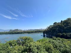 -璟象酒店-爱丽坊景观餐厅