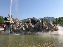 -终南山古楼观历史文化景区