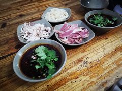 -汝萍传统蘸水菜(春华路总店)