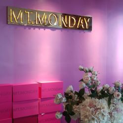 -MT.MONDAY女鞋定制