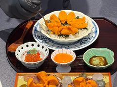 -连鹭海鲜·海肠捞饭·海胆饭(星海店)