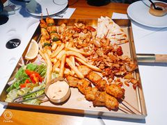-HELLO MUSAE 拾光缪斯餐厅·纯正希腊风味(苏州中心店)