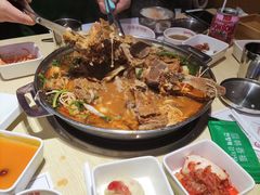-韩香福脊骨汤锅(上杭路店)