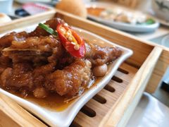 XO酱蒸凤爪-悦满楼·西关名点·湛江名菜(航空综合大厦店)