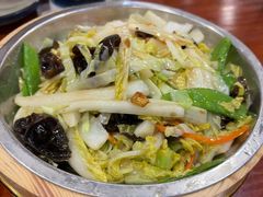 -利杨记·本味轩粥坊·烧烤(宝体店)