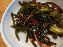 -青瓦餐厅·生鱼片·韩园烤肉(西塔店)