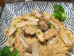 松茸拌面-囿面传统制面馆(中央路店)