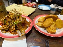 -老姑砂锅·烧烤天津菜(体北道店)