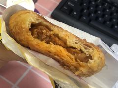 -吉品合酥脆烤饼(太平洋森活天地店)