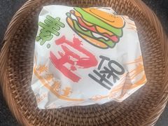 -天天向上素食餐厅(五台山店)