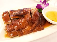 脆皮烧鹅-朱仔记食府(江南大道店)