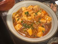麻婆豆腐盖浇饭-哥哥の深夜食堂(叁宸里店)