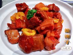 -兰湘子·湘菜小炒(济南领秀城店)