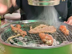 -山葵说·泥炉烤肉(泰达时尚E街区店)